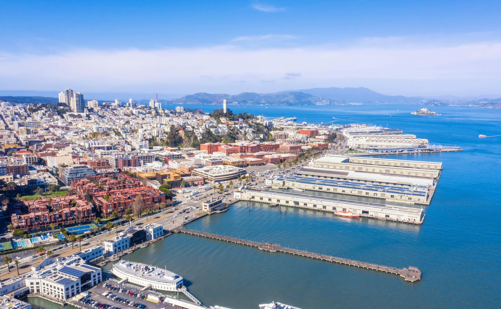 San Francisco Waterfront Flood Study