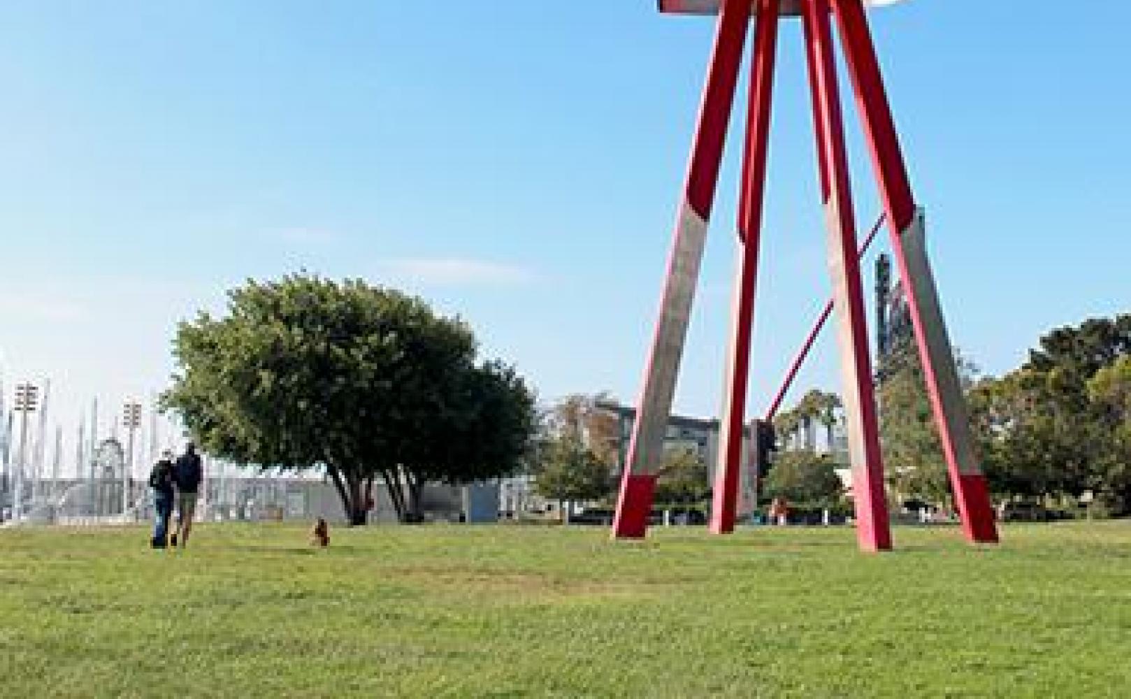 South Beach Harbor Park