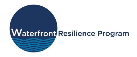 Waterfront Resilience Program logo