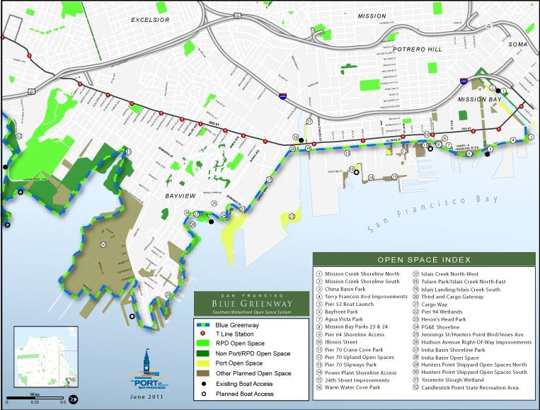 2465-BG_Base_Map_BoatAccess.jpeg Map of Blue Greenway path