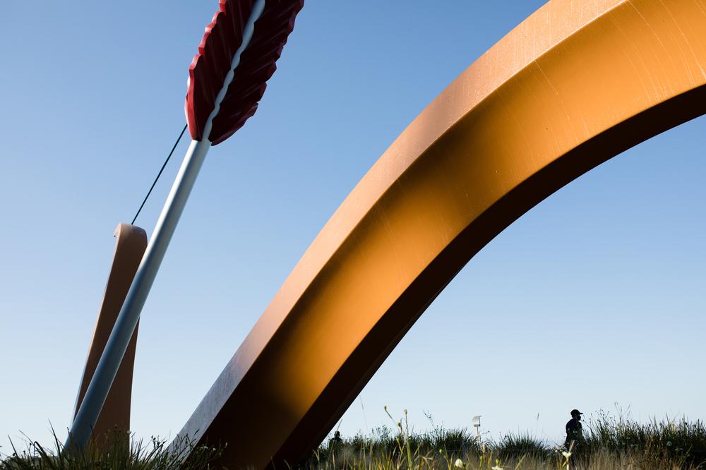 Cupid's Span 