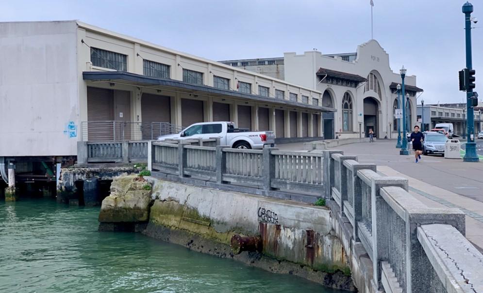 Pier 24 - 28.5