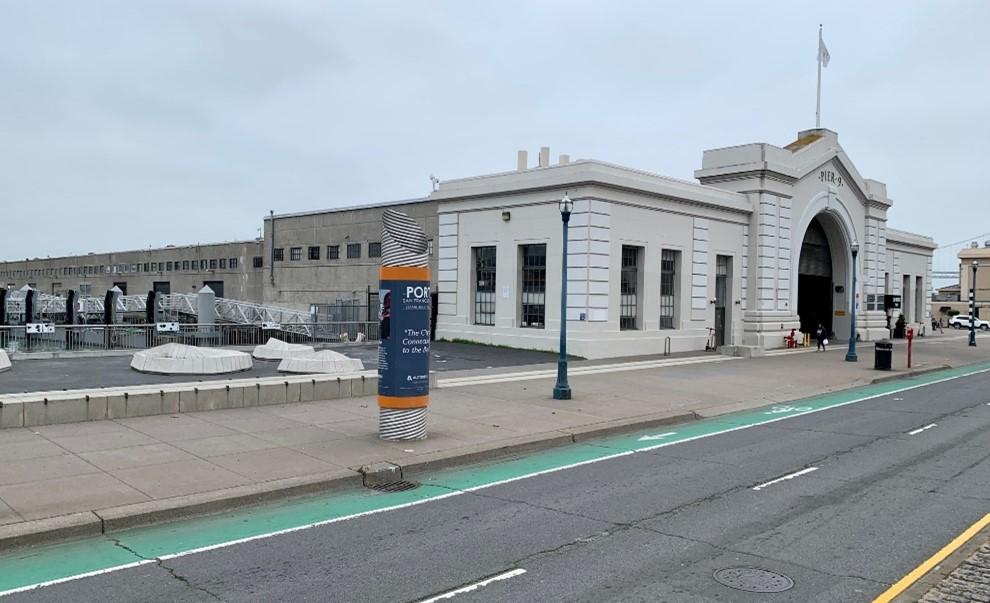 Pier 9