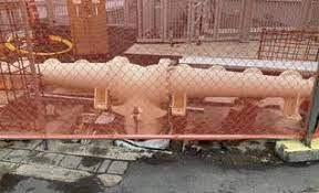 Pier 35 1/2 EFWS EEP