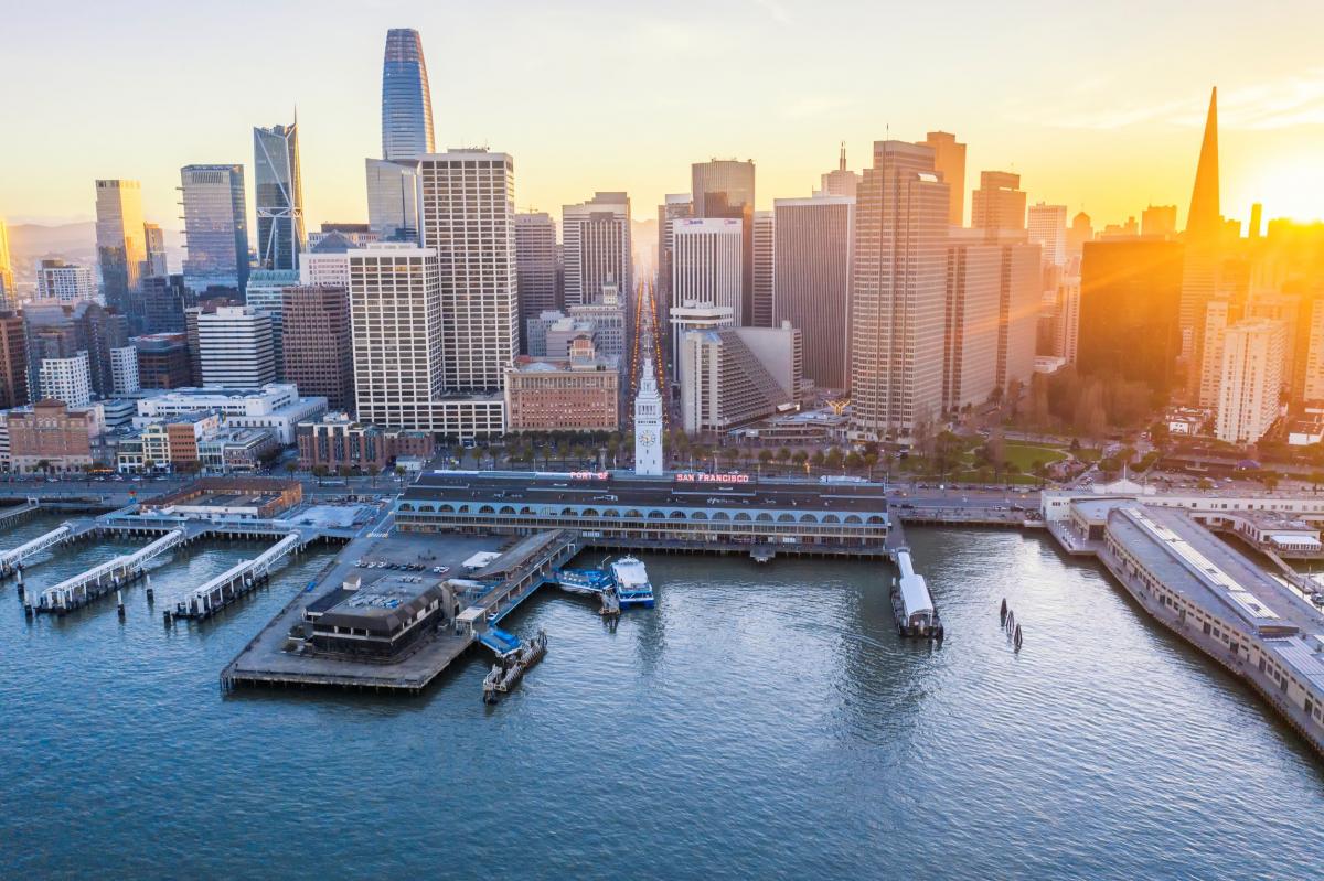Ferry Building
