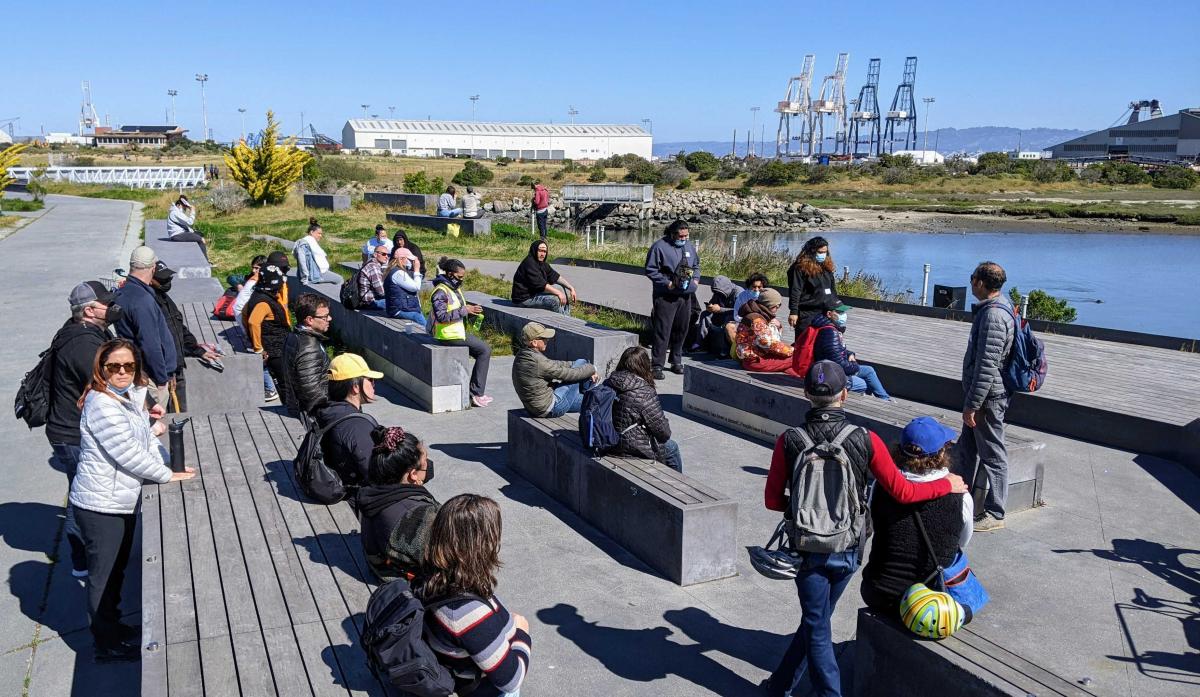 Draft Plan - Islais Creek / Bayview