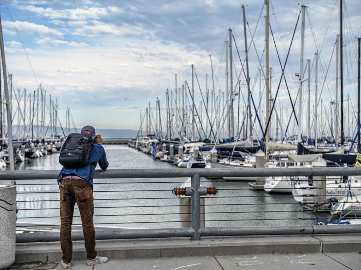 Draft Plan - South Beach / Mission Bay