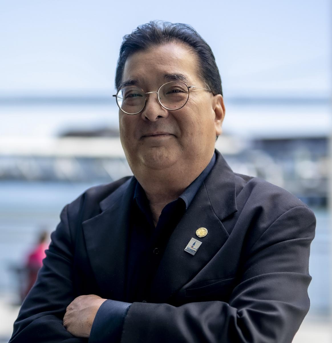 Commissioner Steven Lee