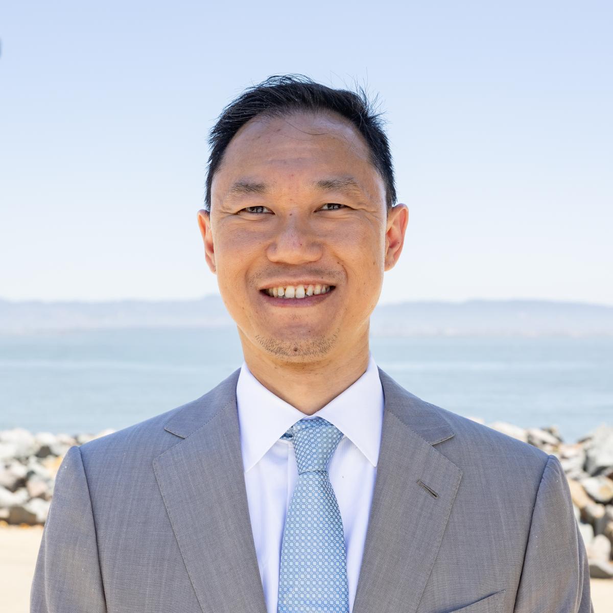 Commissioner Rich Lee