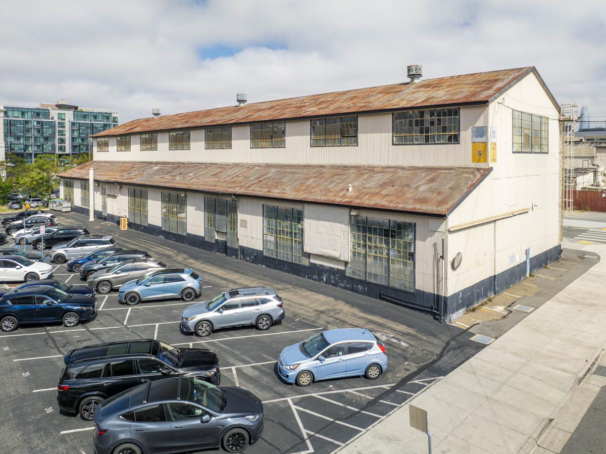 Building 39 at Pier 70