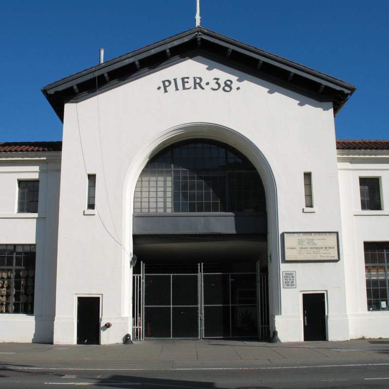 Pier 38