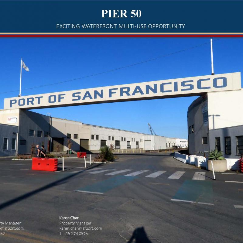 Pier 50