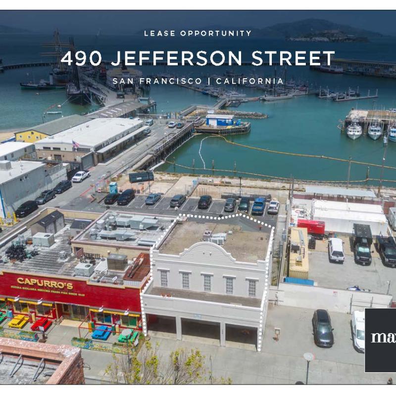 490 Jefferson Street